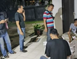 Selama Libur Lebaran, Polresta Banyuwangi Amankan Dua Penjual Miras Jenis Arak
