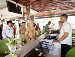 Sidak Perdana Usai Lebaran, Bupati Banyuwangi Soroti Pelayanan dan Kebersihan – TIMES Banyuwangi