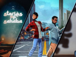 Sukses dengan Nussa, The Little Giant Bikin Film Animasi Stories of Sahaba – TIMES Banyuwangi