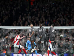 Liga Champions, Declan Rice Bawa Arsenal Gasak Real Madrid – TIMES Banyuwangi