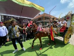 Puter Kayun Boyolangu Culture Festival 2025 Meriahkan Tradisi Syawal di Banyuwangi