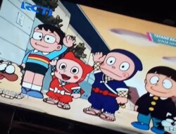 Kuasai Jurus dan Ilmu Ninja, Ternyata Ini Kelemahan Terbesar yang Dimiliki Ninja Hattori