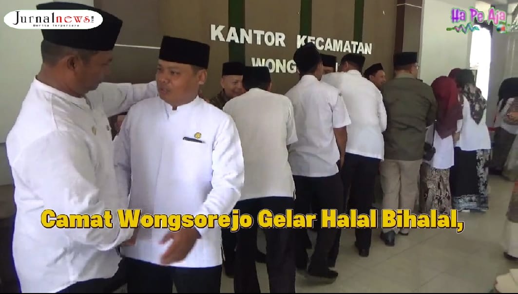 camat-wongsorejo-gelar-halal-bihalal-idul-fitri-1446-h-bersama-forkopimka-dan-perangkat-desa
