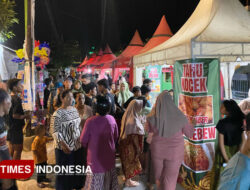 Boyolangu Culture Festival 2025 Sukses Dongkrak Perekonomian UMKM Banyuwangi – TIMES Banyuwangi