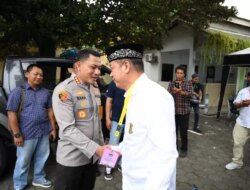 Ada SSB Tidak Mendukung, Ini Sikap Michael Pasca Resmi Pimpin Askab PSSI Banyuwangi