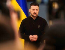 Terkuak, Warga China Juga Bergabung Dengan Tentara Rusia Menginvasi Ukraina – TIMES Banyuwangi