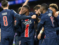 Liga Champions, PSG Bangkit Tundukkan Aston Villa – TIMES Banyuwangi
