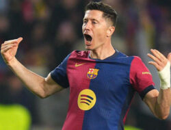 Liga Champions, Barcelona Remukkan Borussia Dortmund – TIMES Banyuwangi