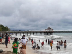 BMKG Peringatkan Cuaca Ekstrem di Tiga Wilayah Banten, Warga Diminta Waspada – TIMES Banyuwangi