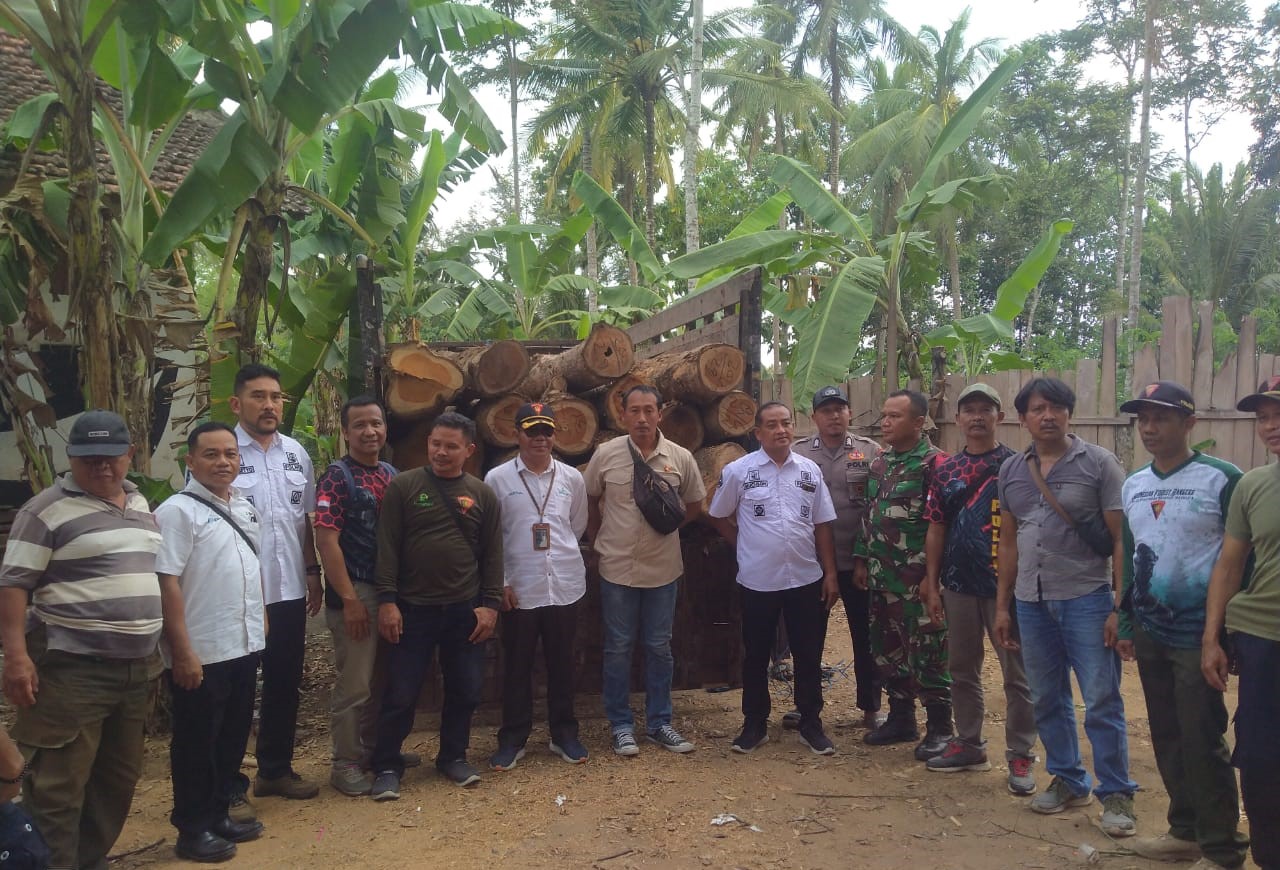 polhutmob-dan-polisi-kembali-amankan-glondongan-kayu-jati-diduga-ilegal-di-kecamatan-bangorejo