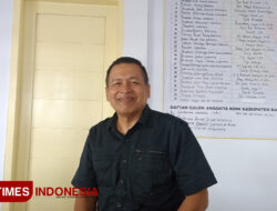 Michael Pimpin Askab Banyuwangi, KONI Harap Kompetisi Usia Dini Makin Moncer – TIMES Banyuwangi