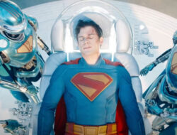Fortress of Solitude, Markas Superman Muncul di Trailer Terbaru – TIMES Banyuwangi