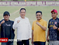 Harapan Persewangi Atas Terpilihnya Michael Sebagai Ketua Askab PSSI Banyuwangi – TIMES Banyuwangi