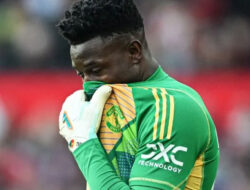 Blunder Onana Gagalkan Kemenangan Manchester United di Kandang Lyon – TIMES Banyuwangi