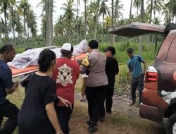 Alami Kepikunan Lansia di Muncar Ditemukan Meninggal di Kebun Kelapa