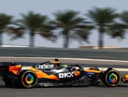 Lando Norris Bikin Kejutan di Latihan Bebas F1 Bahrain, Ini Daftar 10 Besar FP1