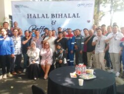 Halal Bihalal dan Coffee Morning Tingkatkan Sinergi Pelayanan Pelabuhan Tanjungwangi