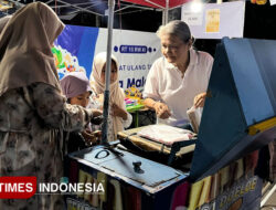 Nikmatnya Es Goyang, Kuliner Jadul yang Bertahan di Era Kekinian – TIMES Banyuwangi