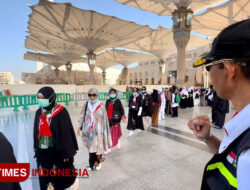 Kemenag Umumkan Hasil Seleksi Petugas Haji Arab Saudi 1446 H – TIMES Banyuwangi
