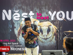 Anang Batas Gelar Pameran Fotografi