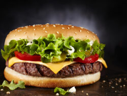 Fakta Hamburger, Makanan Lezat yang Ternyata Berasal dari Jerman – TIMES Banyuwangi