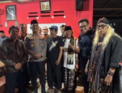 Kebersamaan dalam Keberagaman : Halal Bihalal RKBK Jadi Simbol Harmoni Banyuwangi