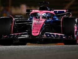 Pierre Gasly Curi Perhatian dengan Hasil Mengejutkan di Kualifikasi GP Bahrain, Apa Rahasianya?