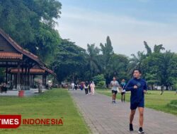 Dari Taman hingga Destinasi Wisata, 4 Tempat Terbaik untuk Jogging di Banyuwangi – TIMES Banyuwangi