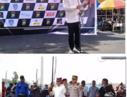 Drag Bike Kapolresta Cup 2025 Ajang Sirkuit Memberi Wadah Balapan Liar