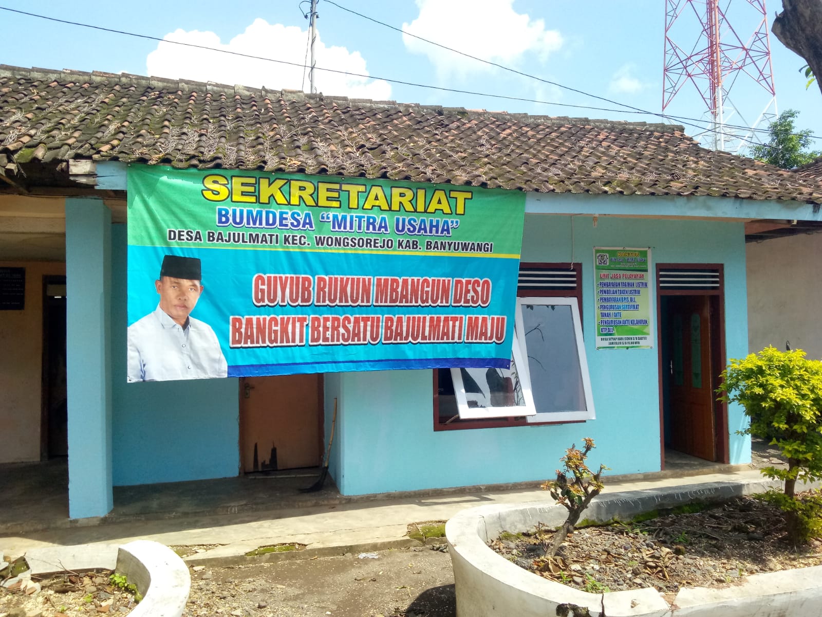 lpj-bumdes-bajulmati-tak-kunjung-rampung,-bpd-desak-penyelesaian-demi-kelancaran-pengurus-baru