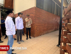 Mensos RI Gus Ipul Tinjau Calon Sekolah Rakyat di Kabupaten Mojokerto – TIMES Banyuwangi