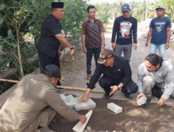 Jalan 56 Ringinagung Pesanggaran Banyuwangi Jadi Mulus – TIMES Banyuwangi