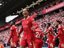 Liverpool Butuh Dua Kemenangan untuk Juara, Manchester United Kian Terpuruk – TIMES Banyuwangi