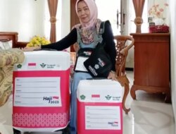 Jangan Lupa, CJH Banyuwangi Sudah Bisa Ambil Koper Haji di KUA, Cek Syaratnya di Sini