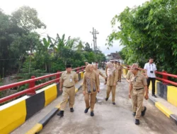 Tahun 2025, Banyuwangi akan Bangun dan Perbaiki 700 km Jalan dan 23 Jembatan