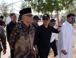 Kepala BP Haji Tinjau Armuzna, Pastikan Kesiapan Layanan Haji 2025 – TIMES Banyuwangi