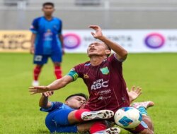 Hasil Pembagian Grup Ulang Liga 4 Babak 64 Besar Putaran Nasional Musim 2024/2025