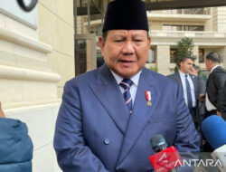 Prabowo dan Raja Abdullah II Desak Gencatan Senjata untuk Gaza – TIMES Banyuwangi