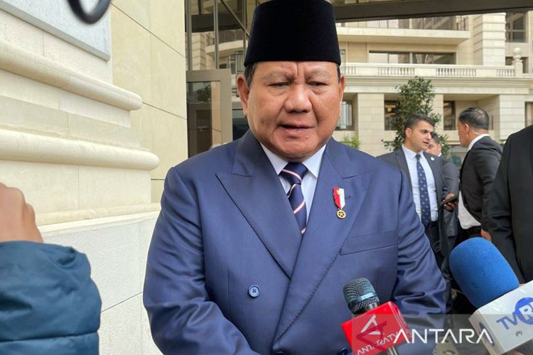 prabowo-dan-raja-abdullah-ii-desak-gencatan-senjata-untuk-gaza-–-times-banyuwangi