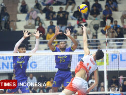 Final Four PLN Mobile Proliga 2025, Delapan Tim Akan Bersaing Ketat – TIMES Banyuwangi