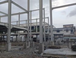 Proyek Revitalisasi Pasar Banyuwangi Terhambat, Pedagang Khawatir Ekonomi Terus Terpuruk