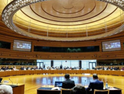 Para Menlu Uni Eropa Gusar kepada Rusia, Ini Penyebabnya – TIMES Banyuwangi