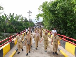 Tahun Ini, Pemkab Banyuwangi Klaim Sudah Perbaiki 700 Km Jalan dan 23 Jembatan