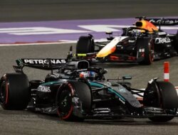 Start dari P5, Kimi Antonelli Gagal Dapat Poin, Strategi Mercedes Dipertanyakan