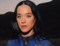 Kembali dari Luar Angkasa, Katy Perry: Ini Tentang Perempuan Masa Depan – TIMES Banyuwangi