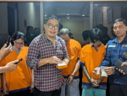 Empat Pelaku Narkoba Ditangkap di Muncar Banyuwangi, Polisi Sita 29 Paket Sabu