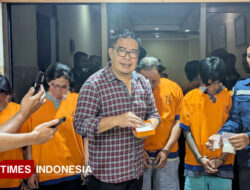 Empat Pengedar Sabu di Muncar Tak Berkutik di Tangkap Polresta Banyuwangi – TIMES Banyuwangi