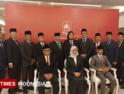 Ini Daftar Lengkap 11 Pejabat di Banyuwangi yang Baru Dilantik – TIMES Banyuwangi