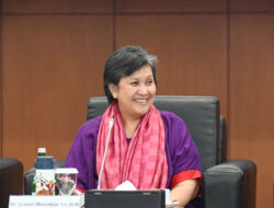 Lestari Moerdijat: Dorong Peningkatan Akses Pendidikan Bagi Perempuan – TIMES Banyuwangi