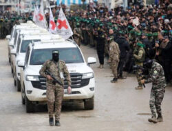 Hamas Berjanji Bebaskan Semua Sandera Asal Perang Gaza Diakhiri – TIMES Banyuwangi